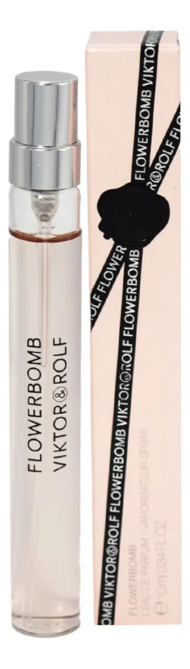 Viktor & Rolf Flowerbomb Парфюмерная вода для женщин 10 ml пробник