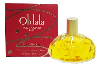 Azzaro Oh La La Туалетная вода для женщин 50 ml