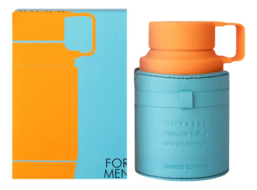 Armaf Odyssey Mandarin Sky Парфюмерная вода унисекс 100 ml