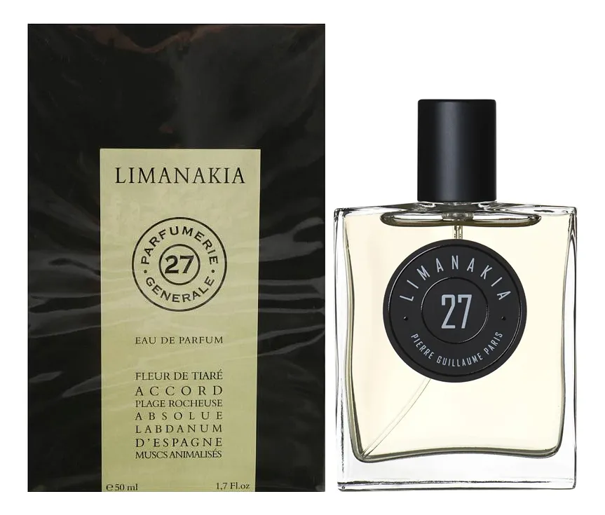 Pierre Guillaume Limanakia 27