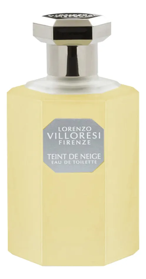 Lorenzo Villoresi Teint de Neige Туалетная вода для женщин 100 ml тестер