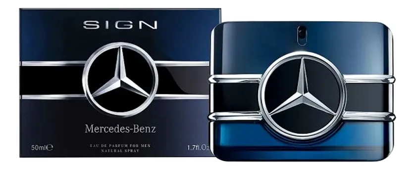 Mercedes-Benz Sign Парфюмерная вода для мужчин 50 ml