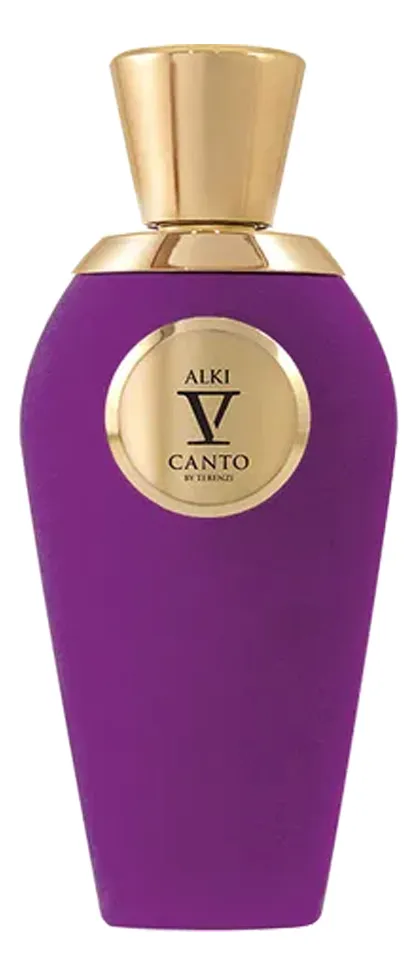 V Canto Alki Духи унисекс 100 ml тестер