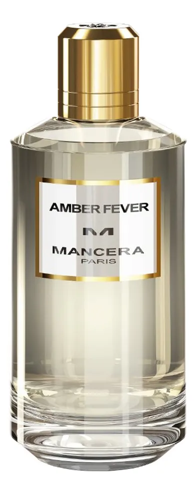 Mancera Amber Fever Парфюмерная вода унисекс 120 ml тестер