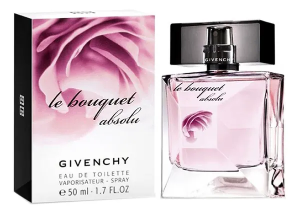 GIVENCHY Le Bouquet Absolu Туалетная вода для женщин 50 ml
