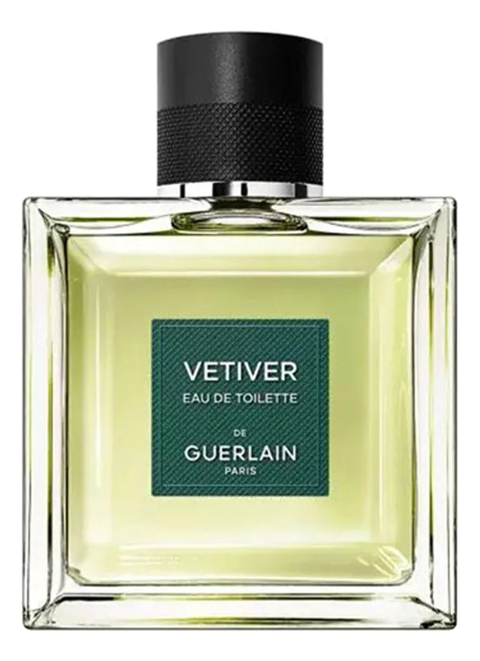 Guerlain Vetiver Туалетная вода для мужчин 100 ml тестер