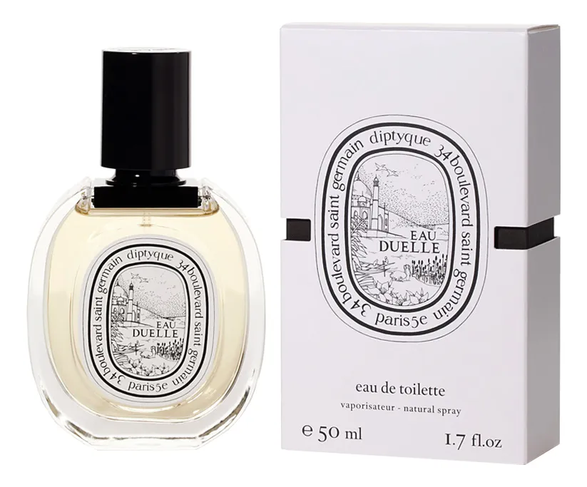 Diptyque Eau Duelle Туалетная вода унисекс 50 ml