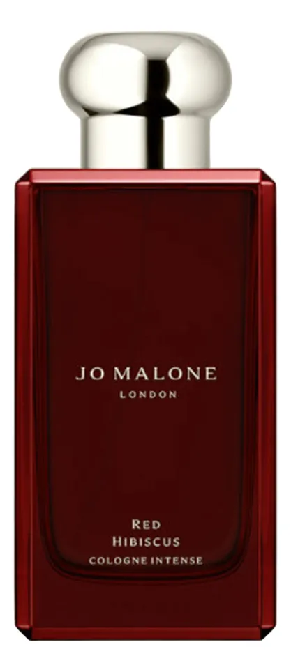 Jo Malone Red Hibiscus Cologne Intense Одеколон унисекс 100 ml New Design тестер