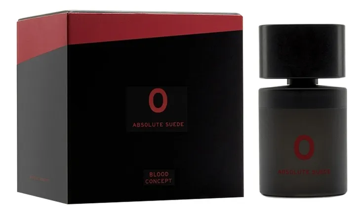 Blood Concept 0 Absolute Suede Духи унисекс 50 ml