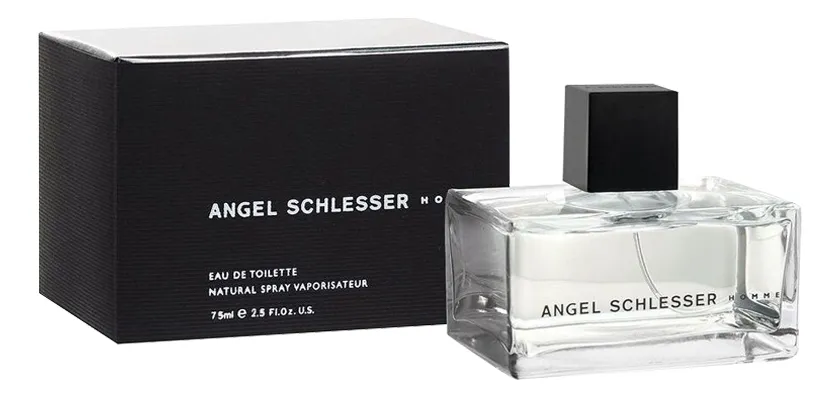 Angel Schlesser Homme Туалетная вода для мужчин 75 ml
