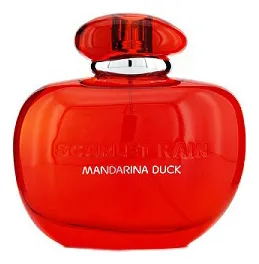 Mandarina Duck Scarlet Rain Туалетная вода для женщин 100 ml тестер
