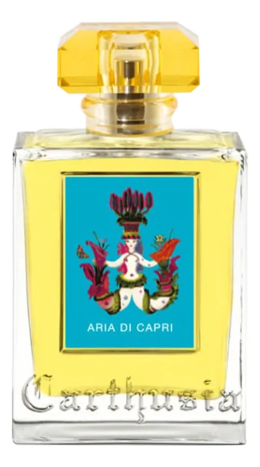 Carthusia Aria di Capri Парфюмерная вода для женщин 100 ml тестер