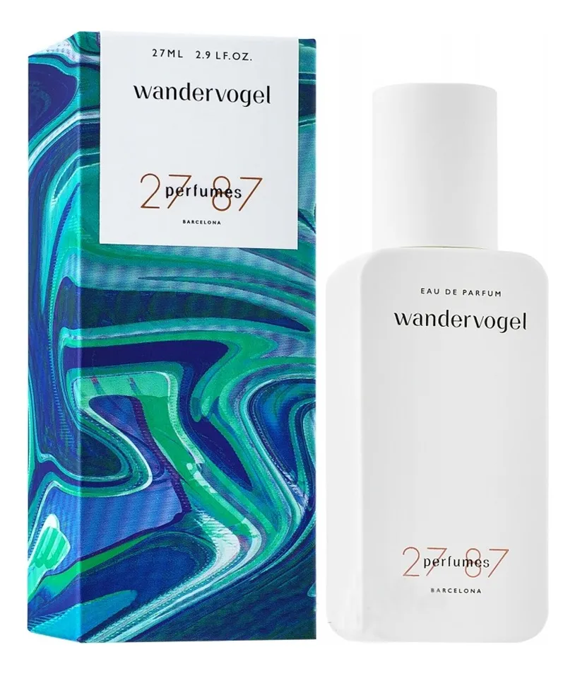 27 87 Perfumes Wandervogel Парфюмерная вода унисекс 27 ml