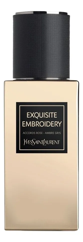 Yves Saint Laurent Exquisite Embroidery Парфюмерная вода для женщин 125 ml тестер