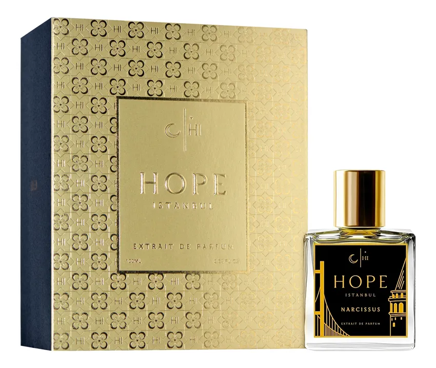 Hope Istanbul Narcissus