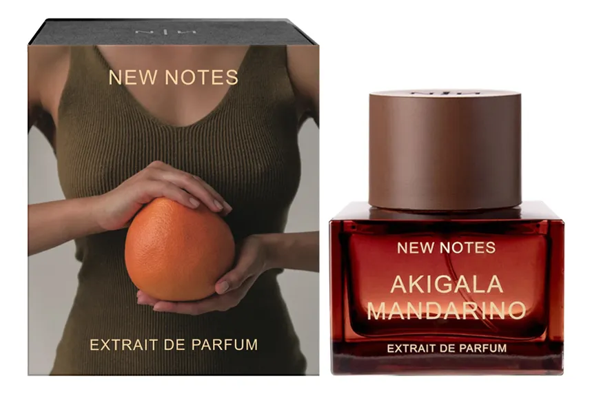 NEW NOTES Akigala Mandarino