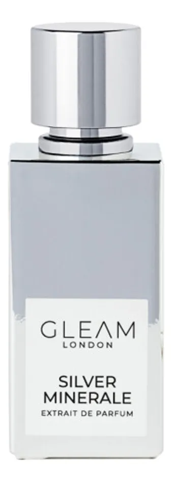 Gleam London Silver Minerale