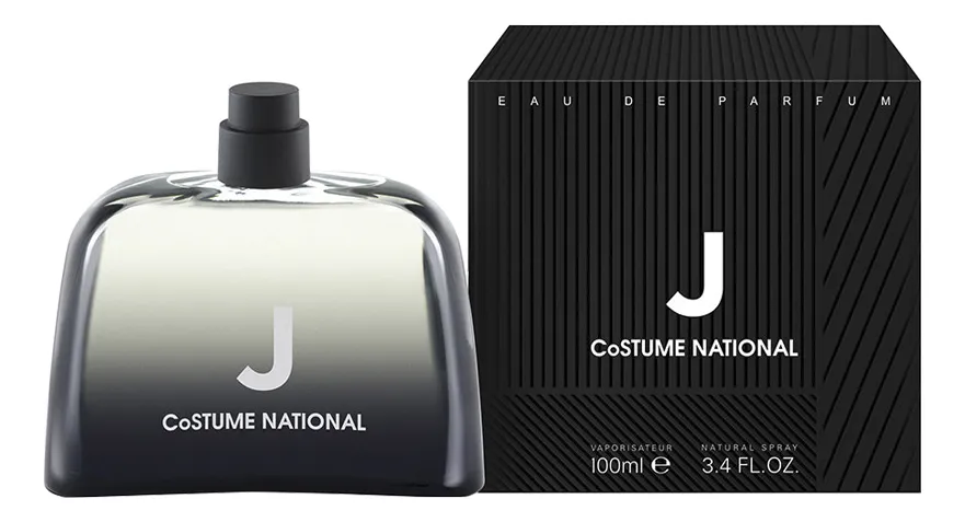Costume National J Парфюмерная вода унисекс 100 ml