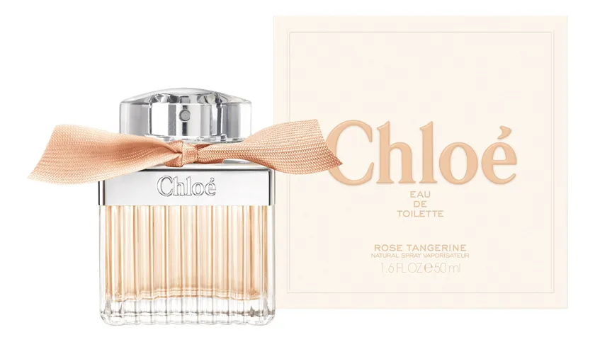 Chloe Rose Tangerine Туалетная вода для женщин 50 ml