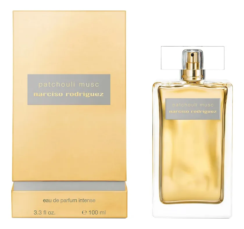 Narciso Rodriguez Patchouli Musc Парфюмерная вода для женщин 100 ml
