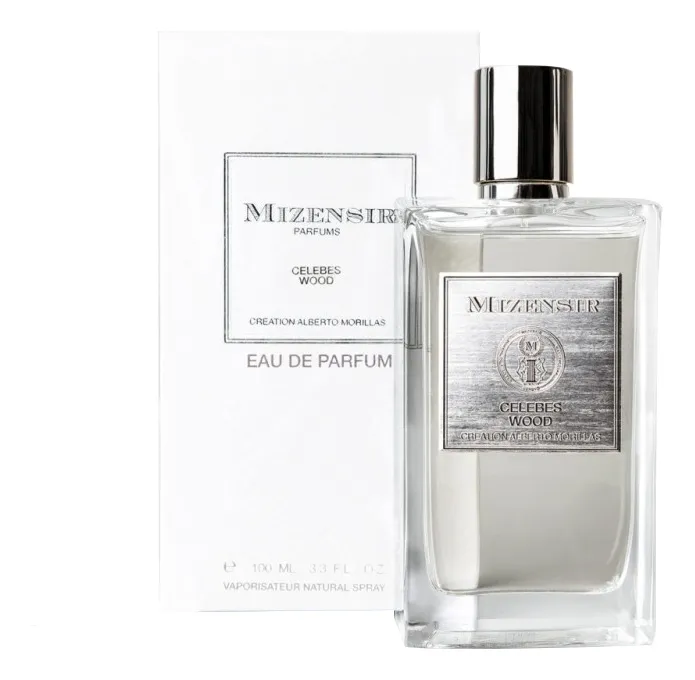 Mizensir Celebes Wood Парфюмерная вода унисекс 100 ml