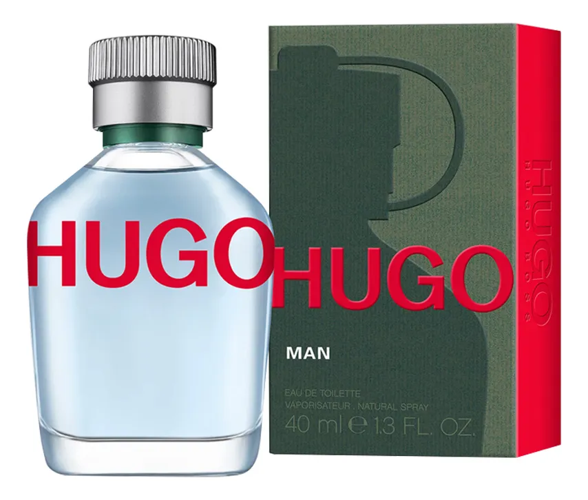 HUGO BOSS Hugo Man Туалетная вода для мужчин 40 ml
