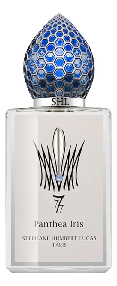 Stephane Humbert Lucas 777 Panthea Iris Парфюмерная вода унисекс 50 ml тестер
