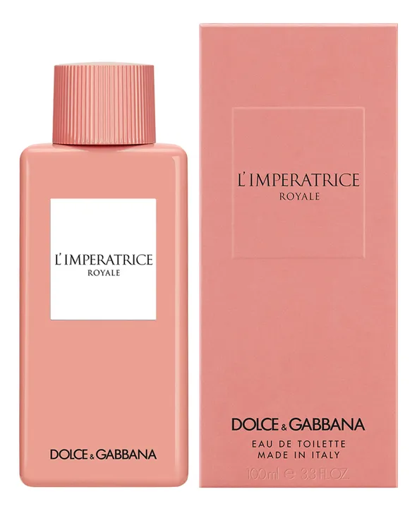 DOLCE & GABBANA L'Imperatrice Royale