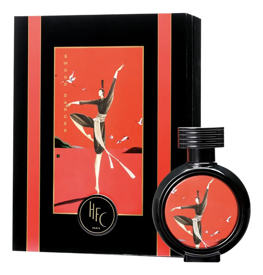 Haute Fragrance Company Sword Dancer Парфюмерная вода для мужчин 75 ml