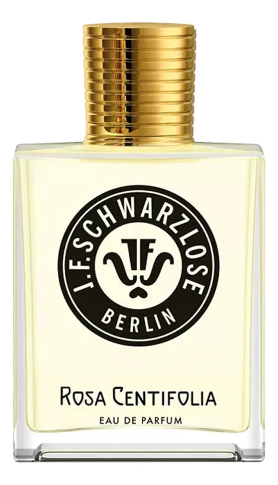 J.F.Schwarzlose Berlin Rosa Centifolia