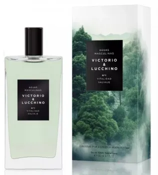 Victorio & Lucchino Nº 1 Vitalidad Salvaje