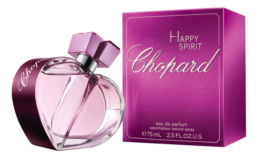 Chopard Happy Spirit Парфюмерная вода для женщин 75 ml
