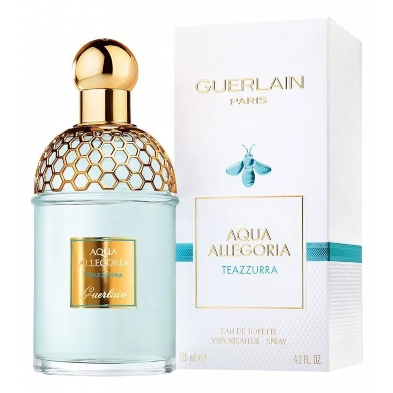 Guerlain Aqua Allegoria Teazzurra