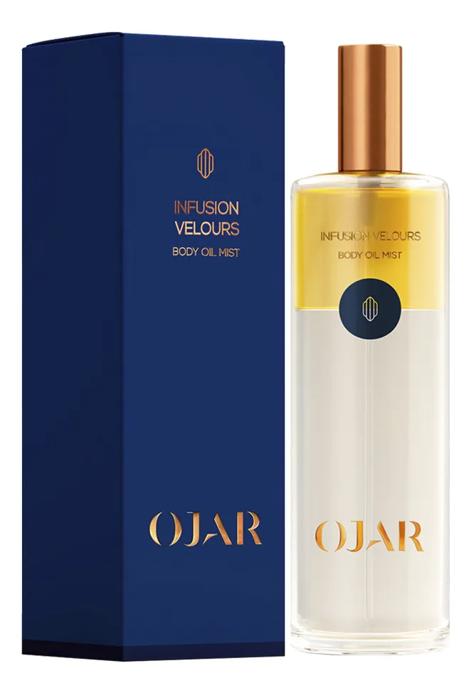 Ojar Infusion Velours Масло для тела унисекс 100 ml