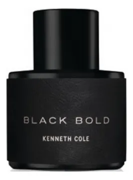 KENNETH COLE Black Bold