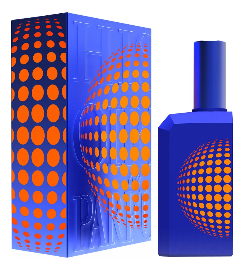 Histoires de Parfums This Is Not A Blue Bottle 1.6 Парфюмерная вода унисекс 60 ml