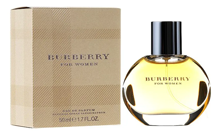 Burberry Women Парфюмерная вода для женщин 50 ml