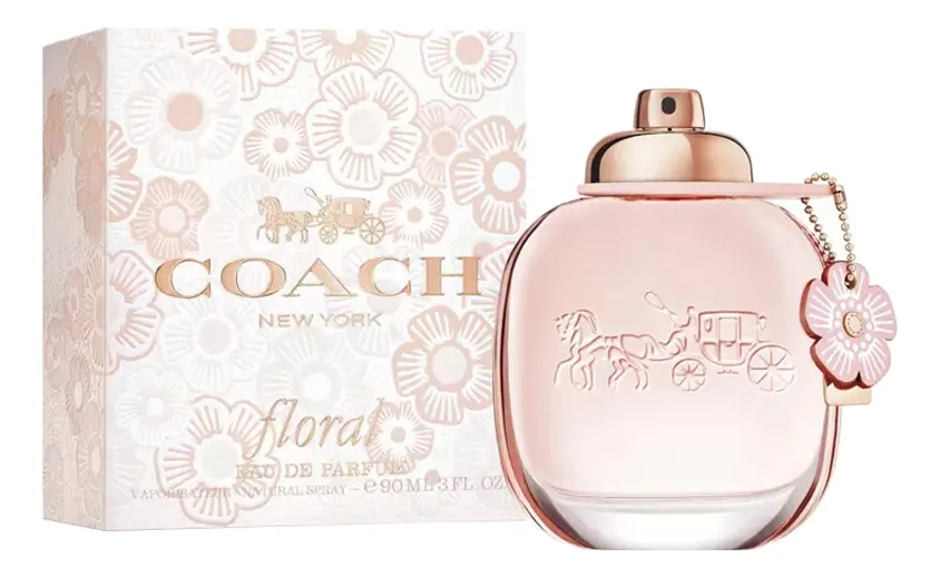 Coach Floral Eau The Parfum Парфюмерная вода для женщин 90 ml
