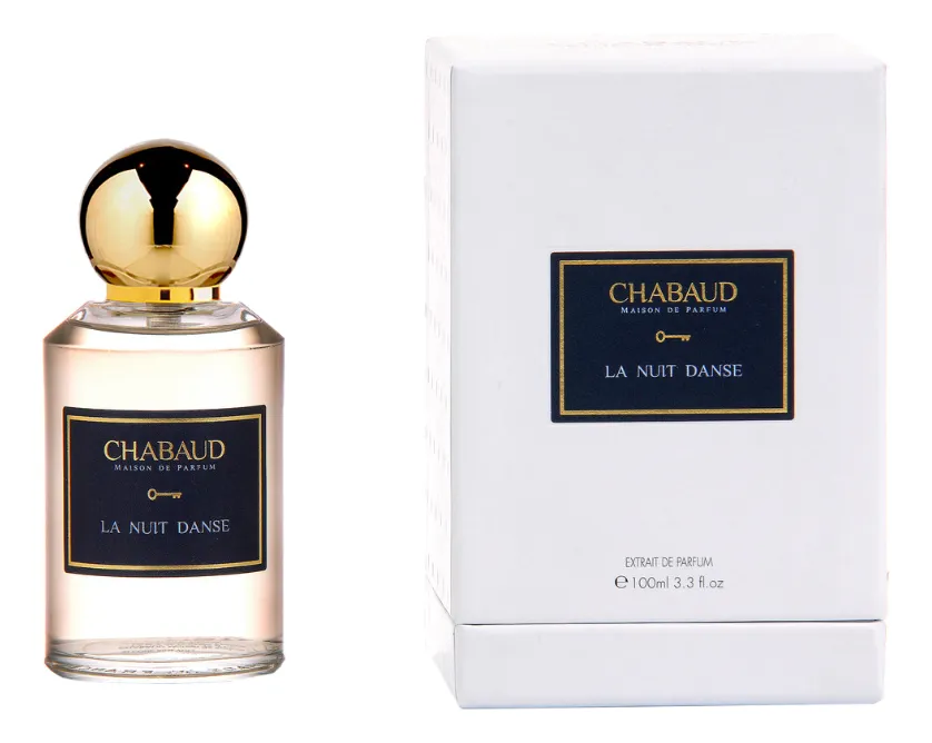 Chabaud Maison de Parfum La Nuit Danse Духи для женщин 100 ml