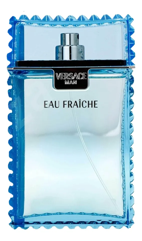 Versace Man Eau Fraiche Туалетная вода для мужчин 200 ml тестер