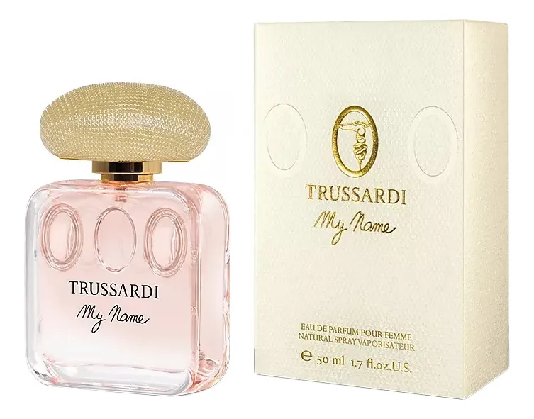 TRUSSARDI My Name Парфюмерная вода для женщин 50 ml