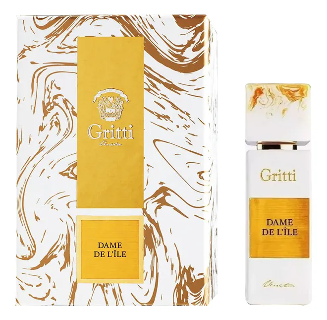 Gritti Dame de L'Ile Парфюмерная вода для женщин 100 ml