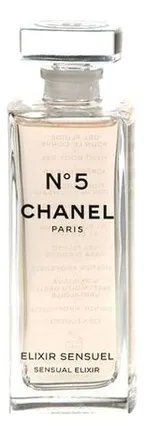 Chanel No 5 Elixir Sensuel