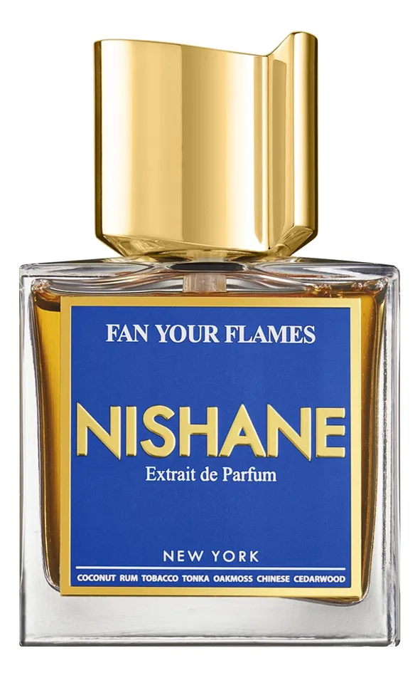 NISHANE Fan Your Flames Духи для женщин 50 ml тестер