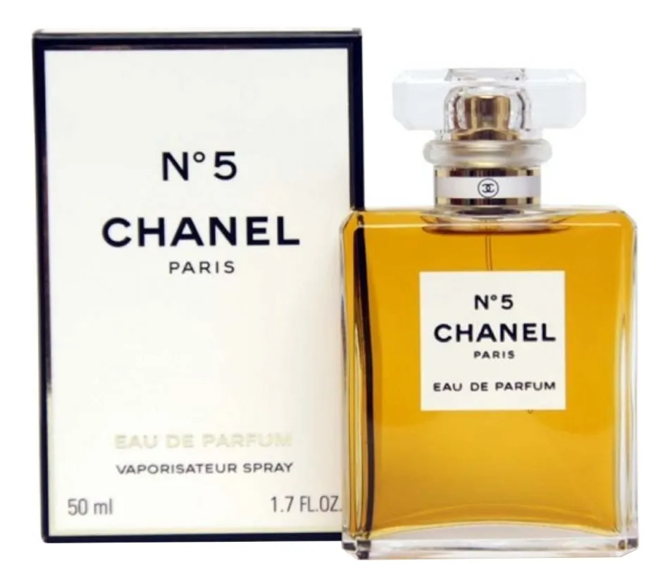Chanel No 5 Eau De Parfum Парфюмерная вода для женщин 50 ml