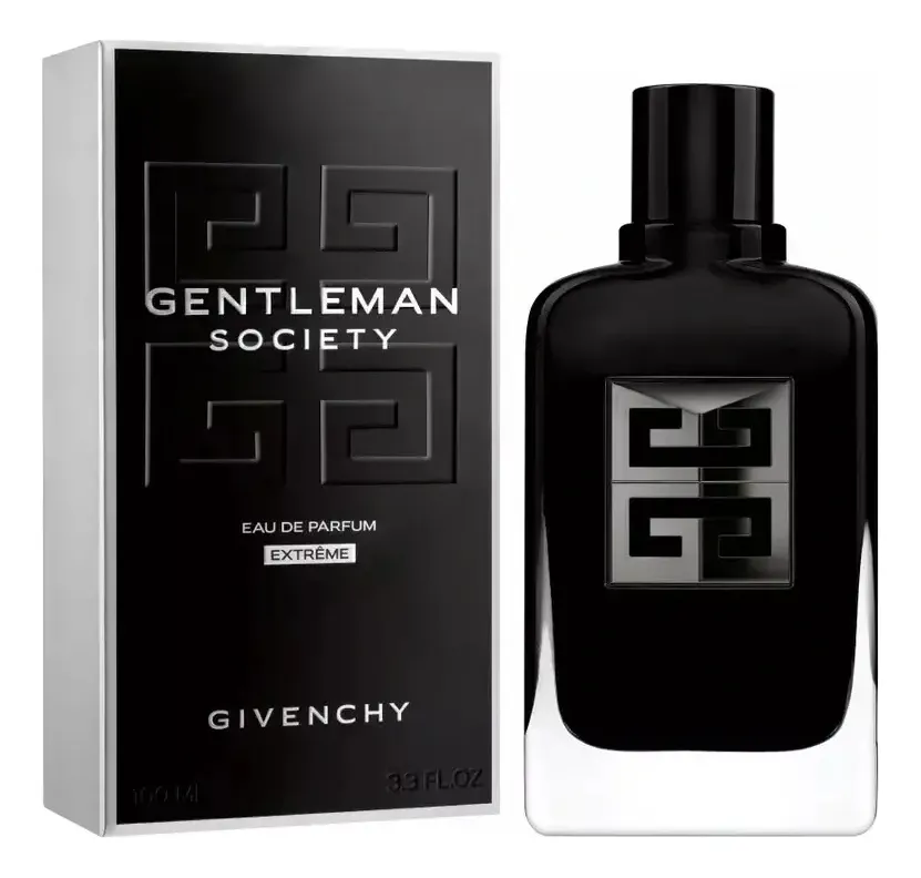 GIVENCHY Gentleman Society Extreme Парфюмерная вода для мужчин 100 ml