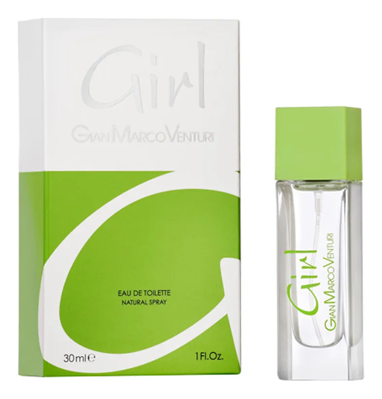Gian Marco Venturi Girl Туалетная вода для женщин 30 ml