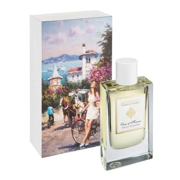 Alghabra Parfums Crown of Marmara
