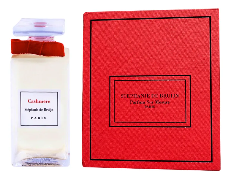 Stephanie de Bruijn Cashmere