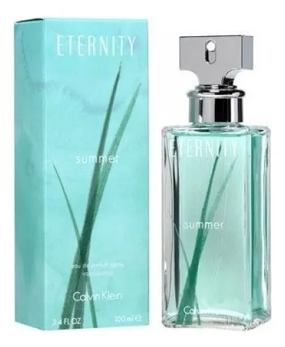 CALVIN KLEIN Eternity Summer